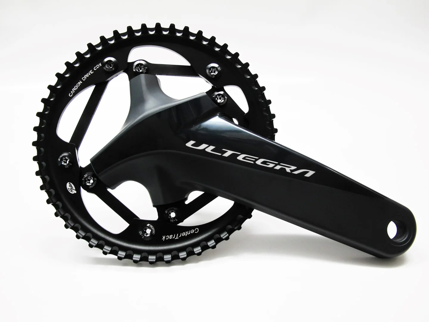 Shimano Asymmetric 110 4-Bolt BCD Adapter for 130BCD